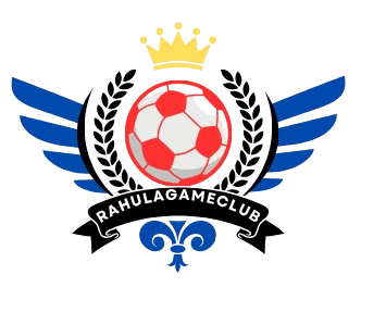 RahulGamesClub logo